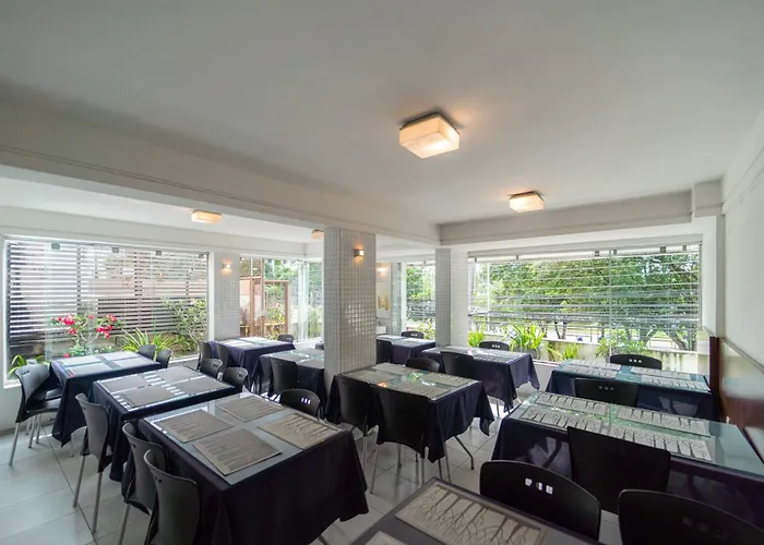 Lagoa Park Hotel